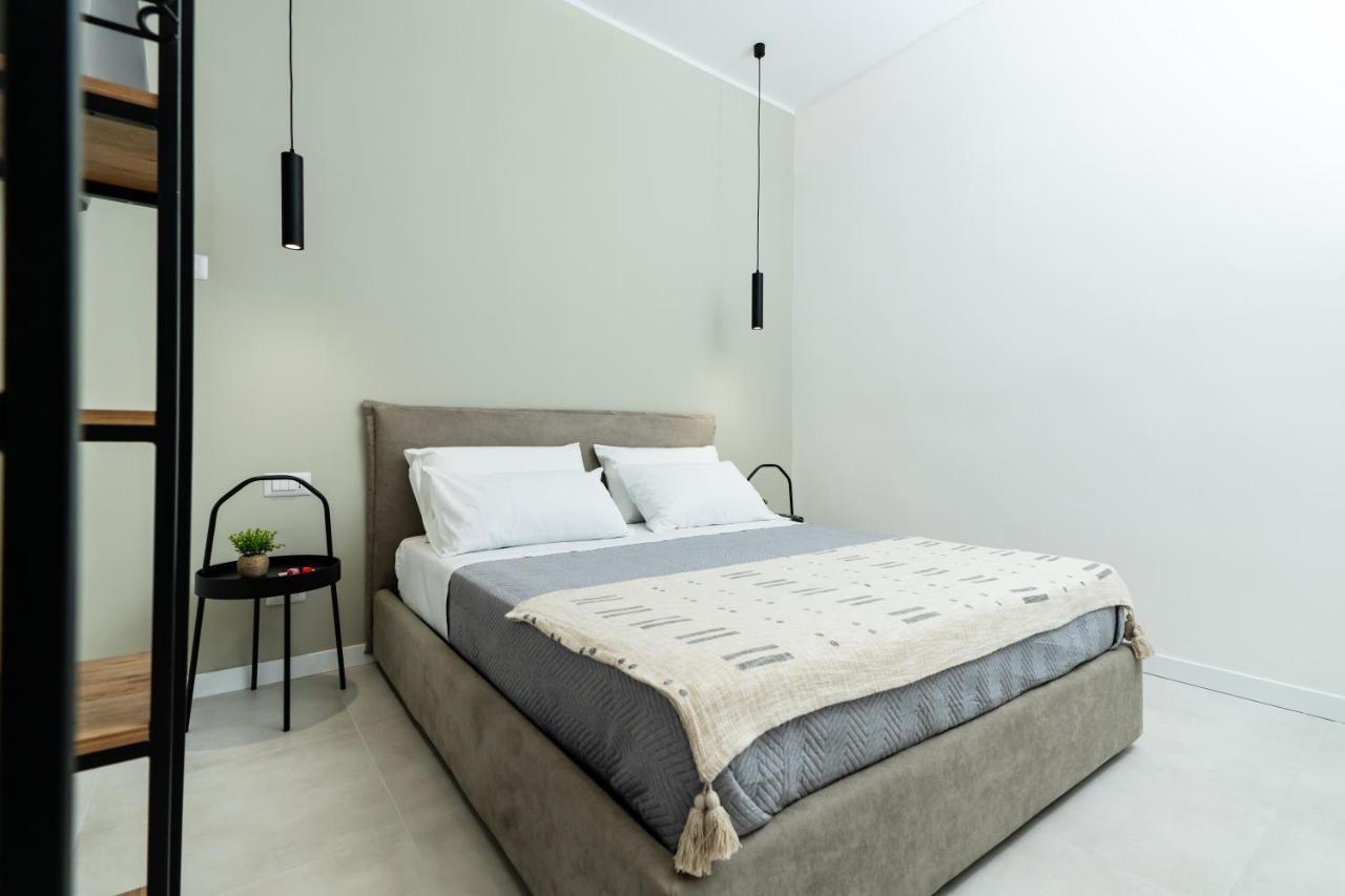 Bed and Breakfast Pane E Pomodoro Бари Экстерьер фото