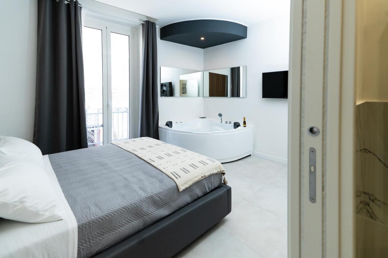 Bed and Breakfast Pane E Pomodoro Бари Экстерьер фото