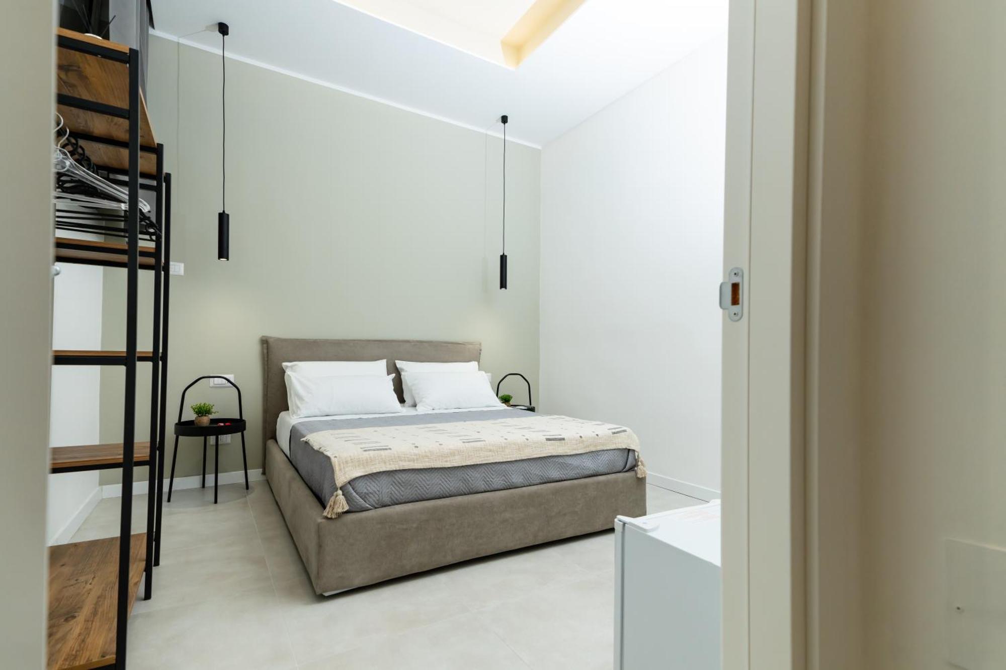 Bed and Breakfast Pane E Pomodoro Бари Экстерьер фото