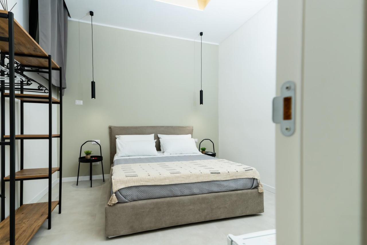Bed and Breakfast Pane E Pomodoro Бари Экстерьер фото