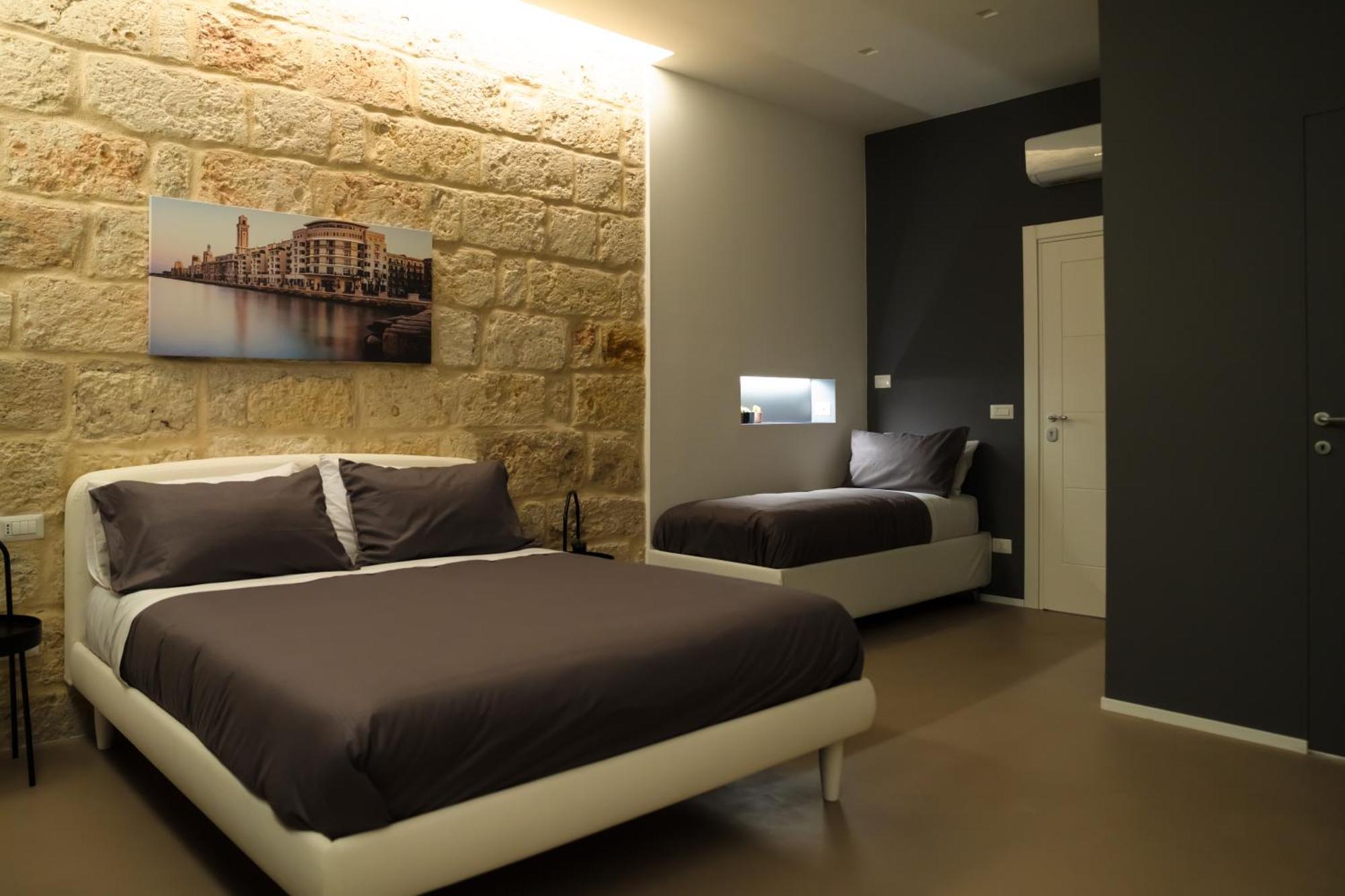 Bed and Breakfast Pane E Pomodoro Бари Экстерьер фото