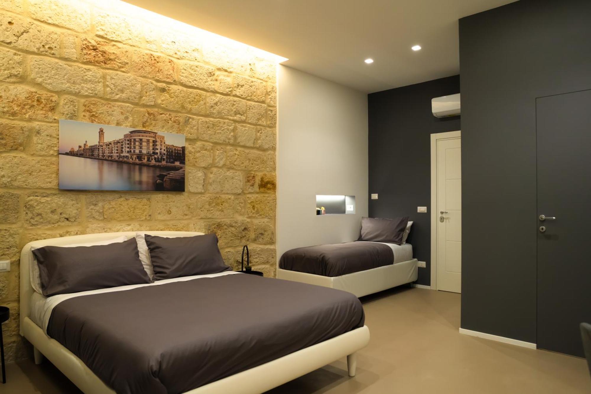 Bed and Breakfast Pane E Pomodoro Бари Экстерьер фото
