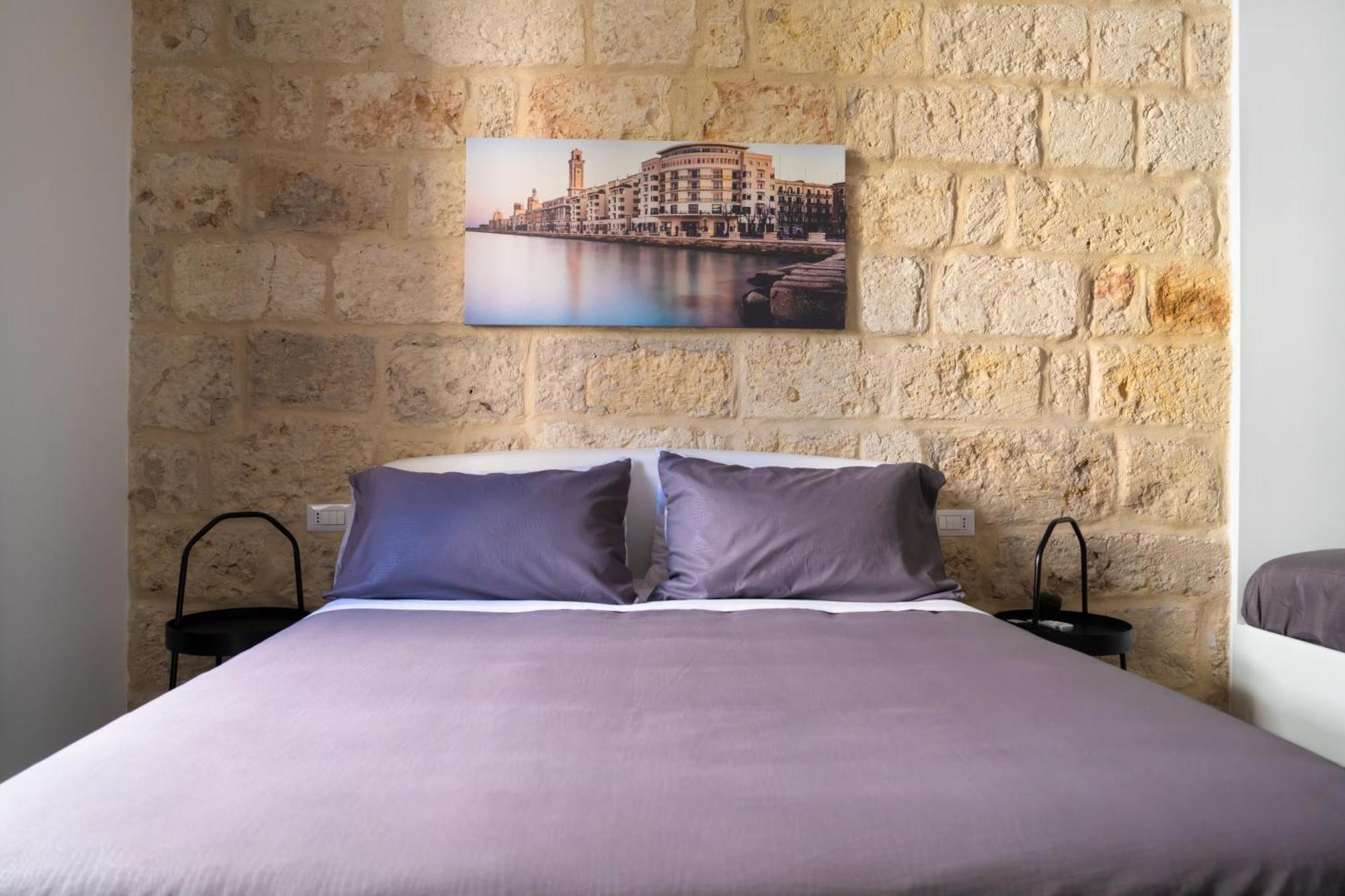 Bed and Breakfast Pane E Pomodoro Бари Экстерьер фото