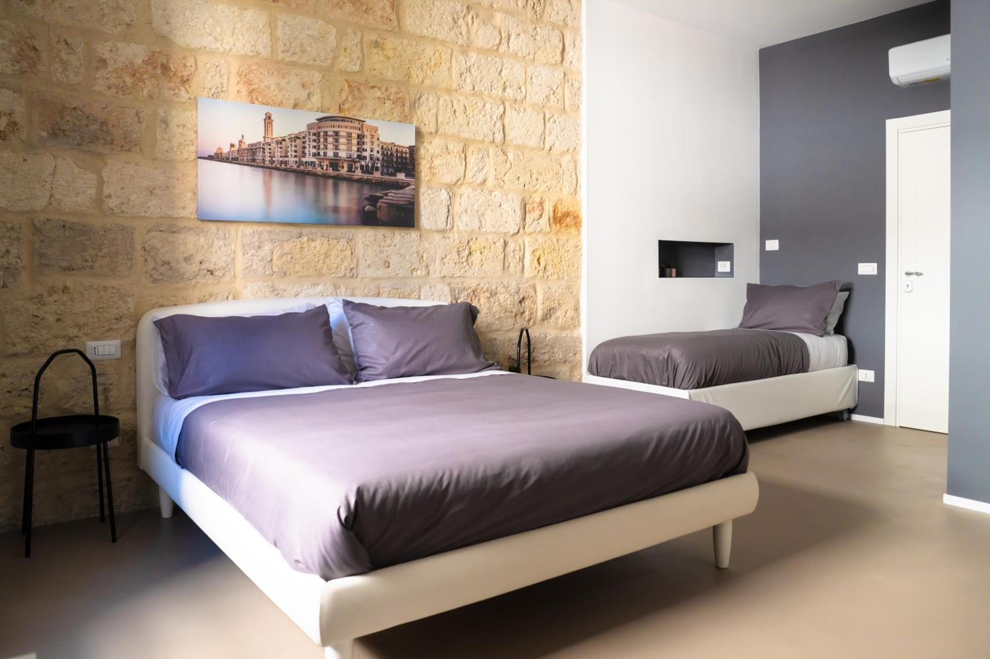 Bed and Breakfast Pane E Pomodoro Бари Экстерьер фото