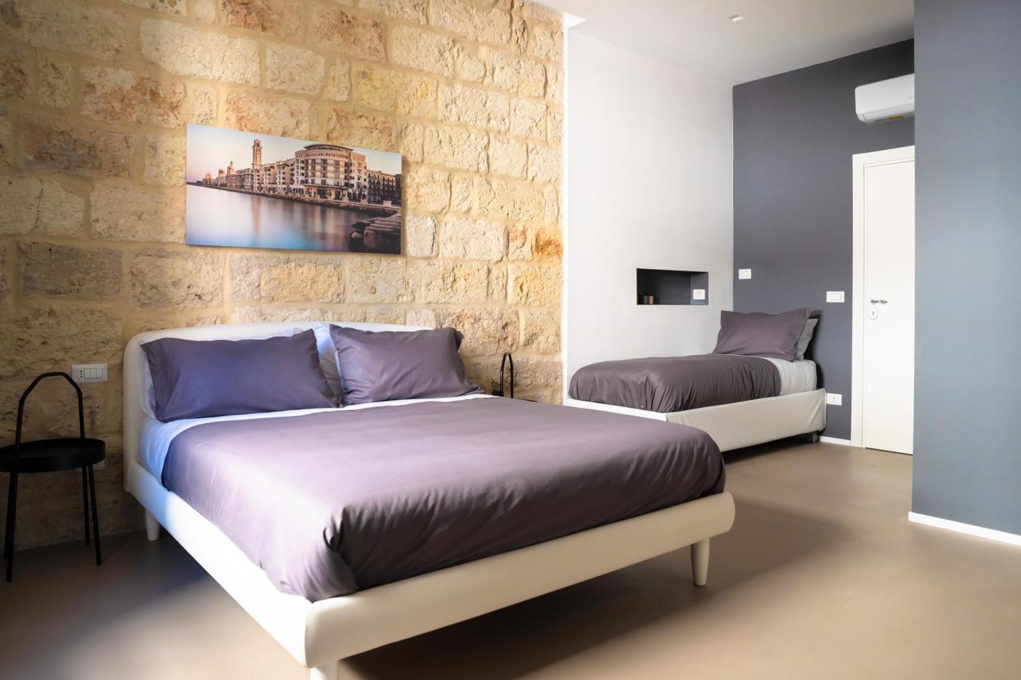 Bed and Breakfast Pane E Pomodoro Бари Экстерьер фото