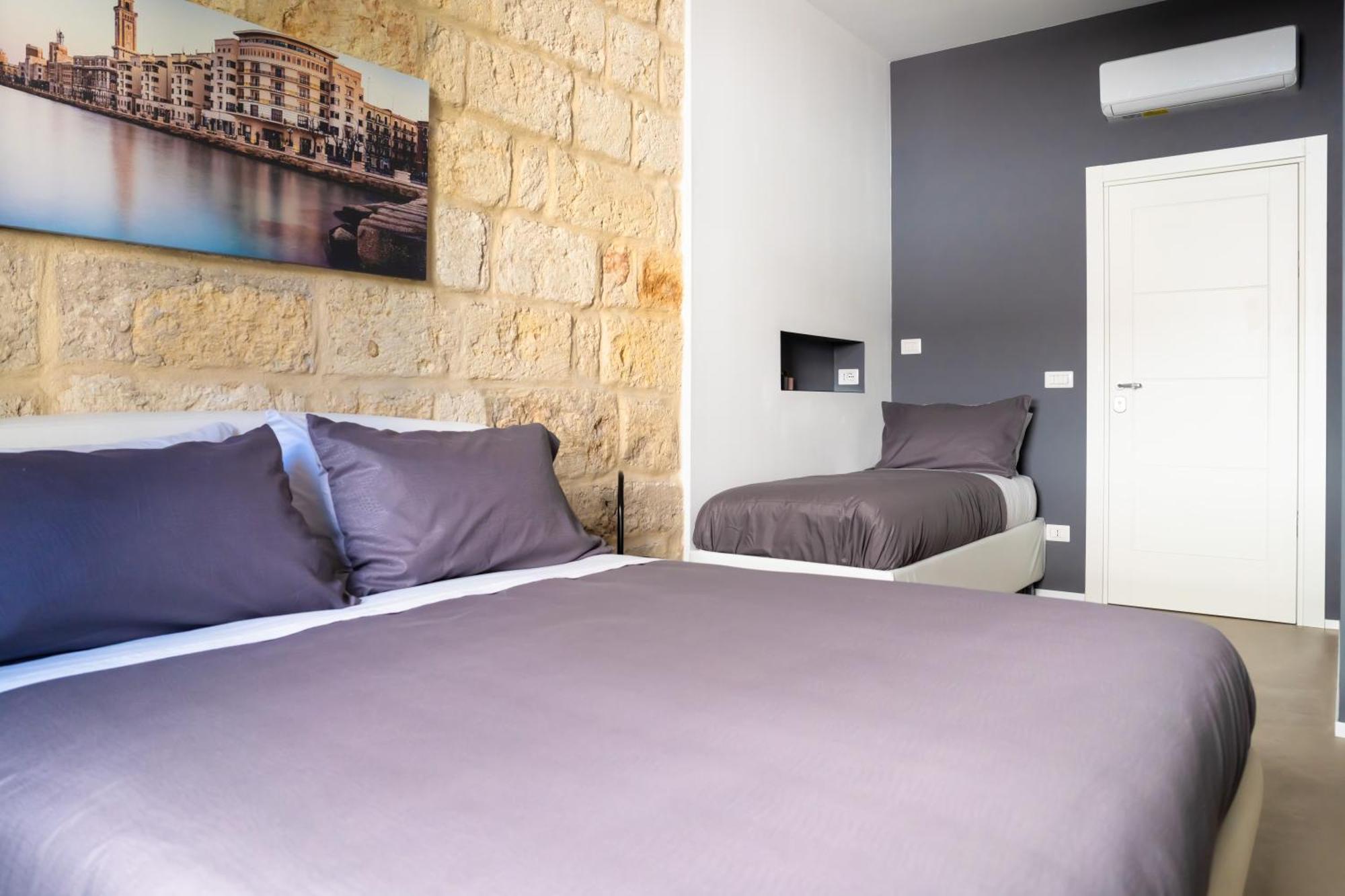 Bed and Breakfast Pane E Pomodoro Бари Экстерьер фото